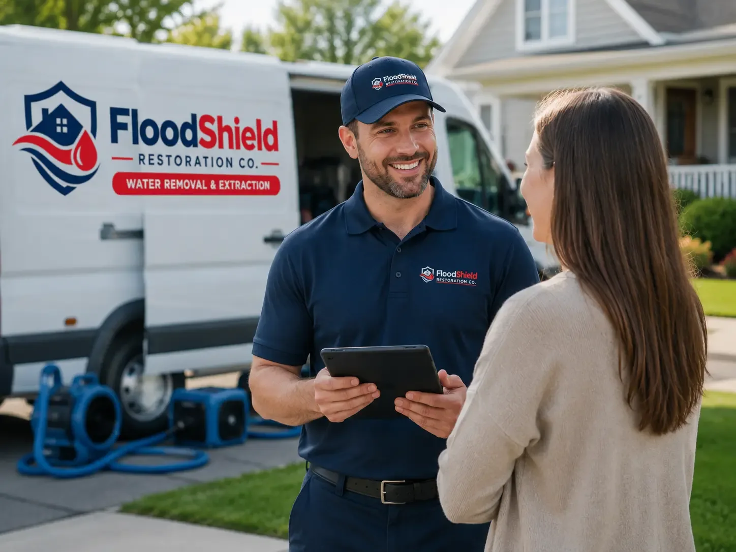 Flood Damage Restoration Exira, IA FAQs